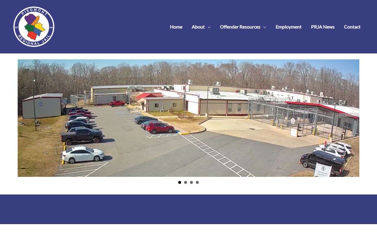 Buckingham County warrant lookup distinction, Piedmont Regional Jail offender search